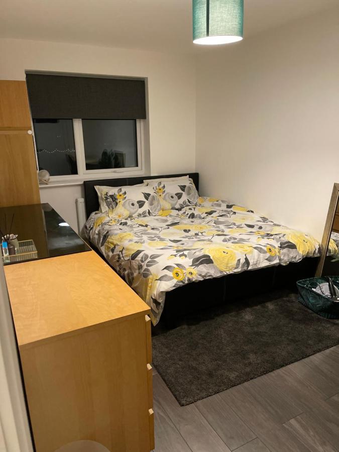 New Modern King Size Room With Ensuite And Parking Manchester Zewnętrze zdjęcie